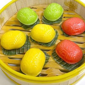Traditional Ang Ku Kueh