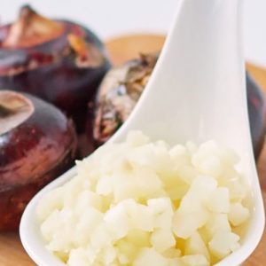 Frozen Water Chestnut