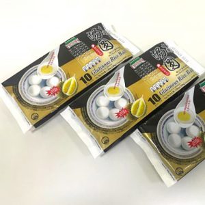 Glutinous Rice Ball Durian Mao Shan Wang