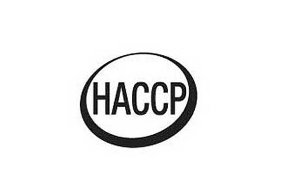 HACCP Certified
