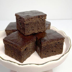 Mini Brownies-Belgium Cho