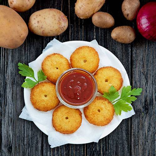 potato bites products