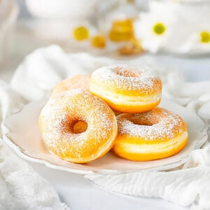 Mini Donut (Apple Filling)